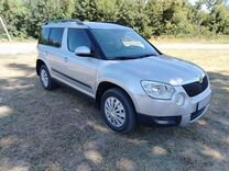 Skoda Yeti 1.2 MT, 2014, 113 000 км, с пробегом, цена 1 100 000 руб.