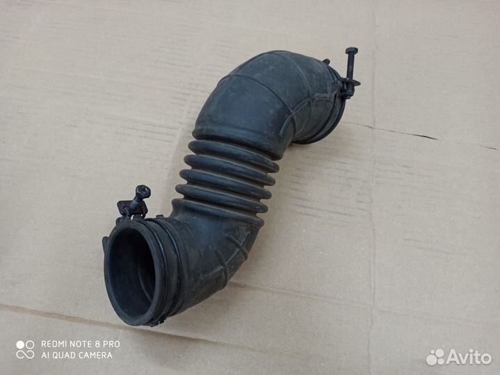 Патрубок гофра воздушного фильтра Hyundai Solaris