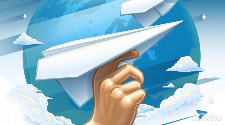 Менеджер Телеграм канала / Продвижение тг