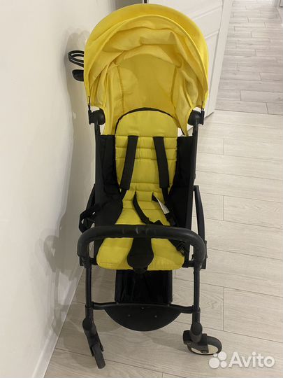 Прогулочная коляска yoya