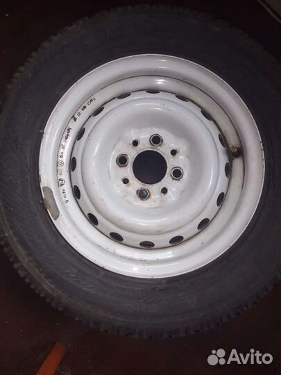 Таганка М-224 Butterfly 175/70 R13