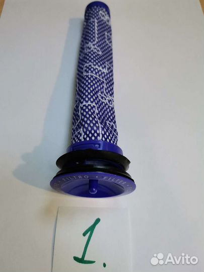 Фильтры для пылесосов Dyson