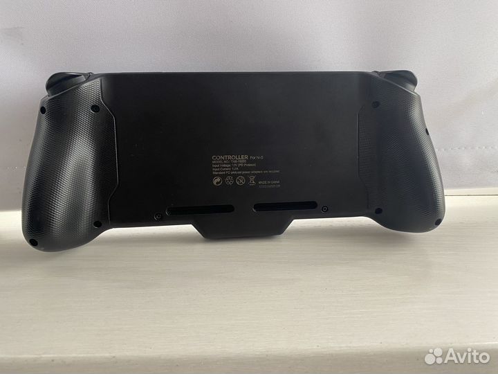 Nintendo switch прошитая