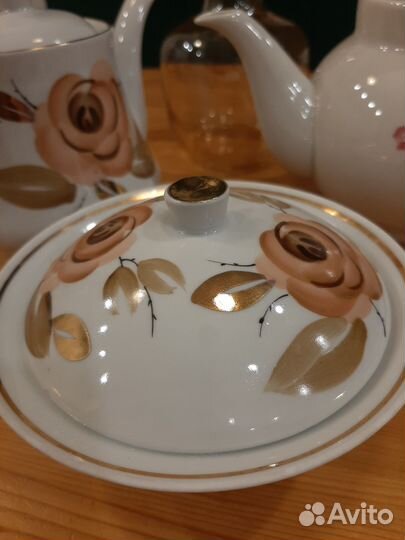 Посуда времен СССР