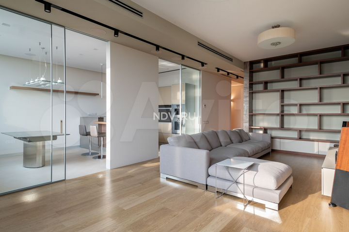 4-к. квартира, 181,4 м², 22/33 эт.