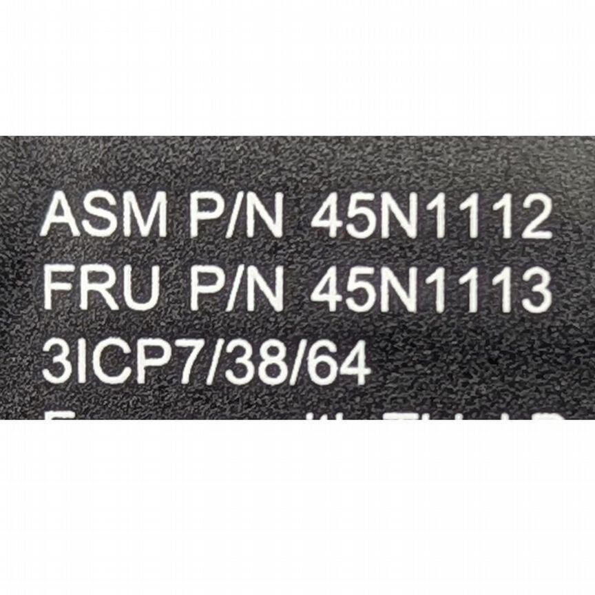 [45N1111] Аккумулятор 45n1111, 45n1110, 45n1113, 45n1112, 45