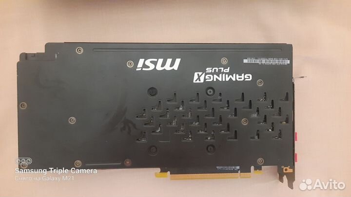 Видеокарта gtx 1060 6gb
