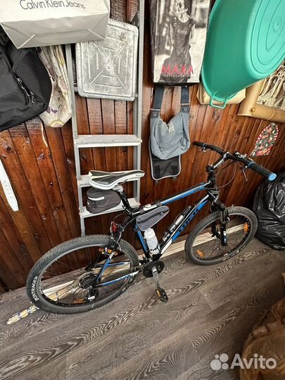 Велосипед горный trek 3700