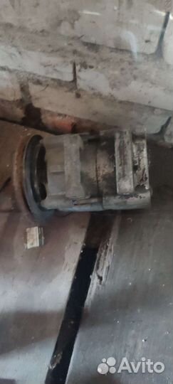 Насос кондиционера hyundai gаloper