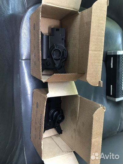 Сервопривод заслонки отопителя фольксваген туарег