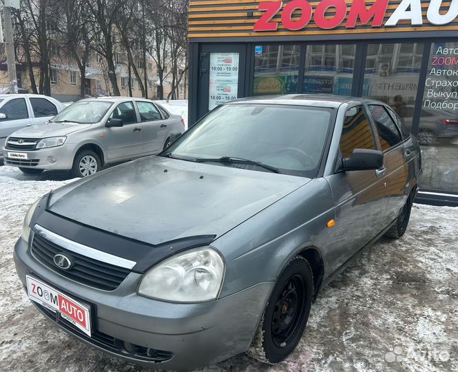LADA Priora 1.6 МТ, 2010, 186 600 км