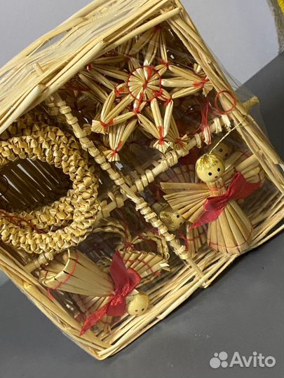 Новогодние украшения (дерево )