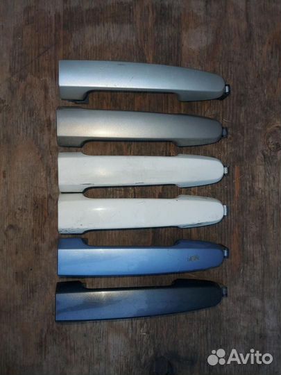 Ручка наружная двери задней Toyota Prius 2 NHW20