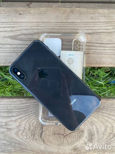 iPhone Xs