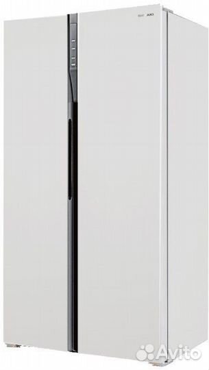 Холодильник Shivaki SBS-440dnfw Новый