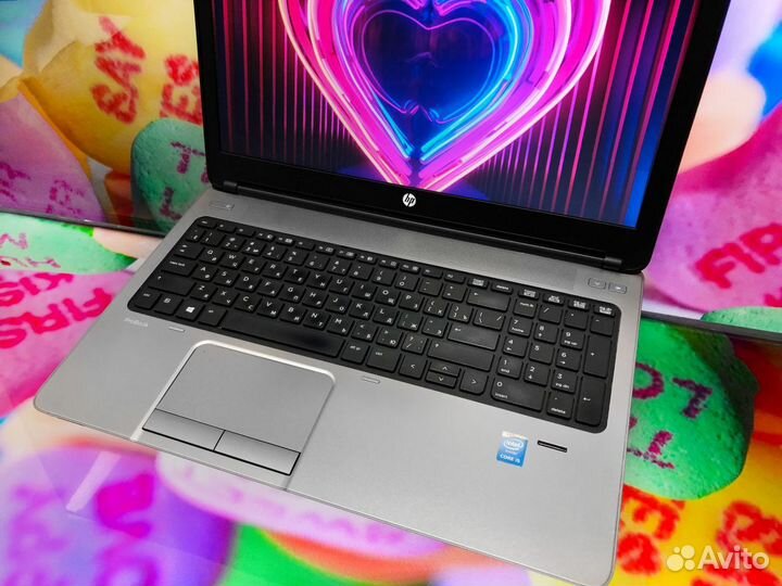 Ноутбук HP Probook i5 i7 IPS