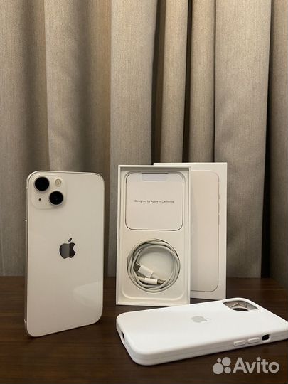 iPhone 13, 128 ГБ
