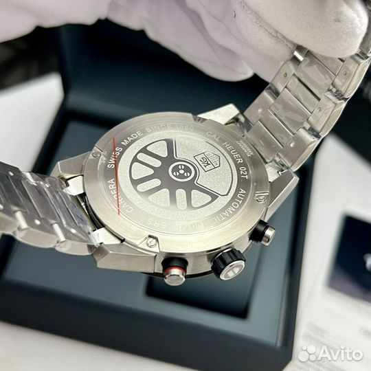 Часы Tag Heuer Carrera крупные