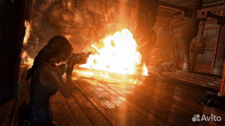 Tomb Raider Definitive Edition Ps4/Ps5 Мытищи