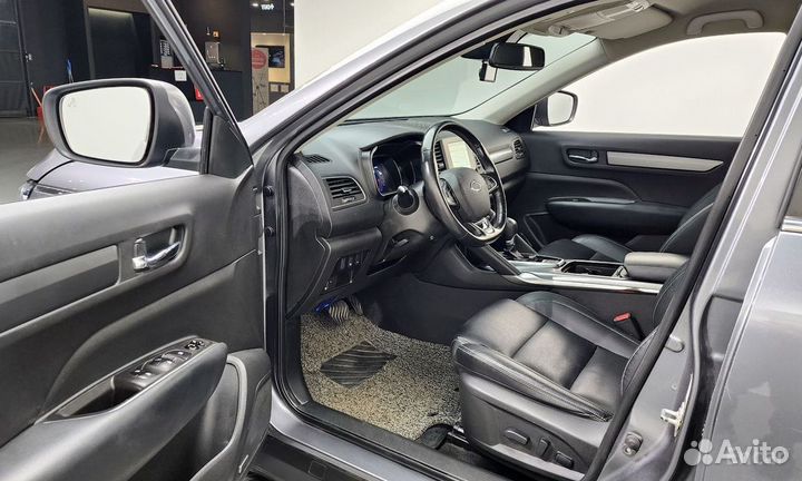 Renault Samsung 1.7 DCI под заказ