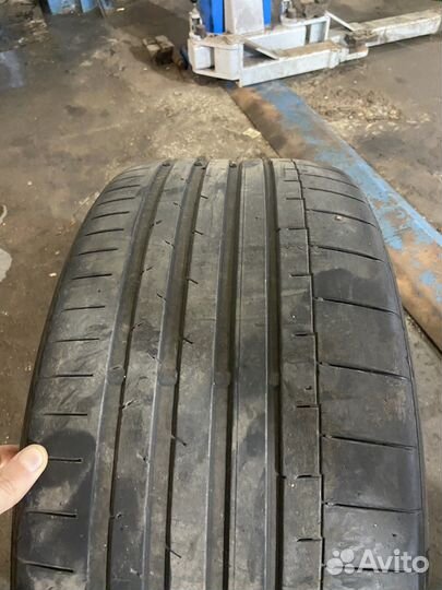 Continental ContiPremiumContact 6 285/40 R22