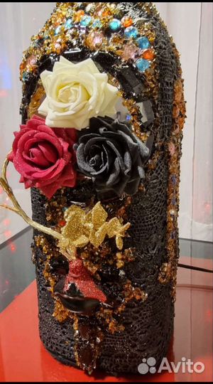 Лампа настольная эксклюзивная