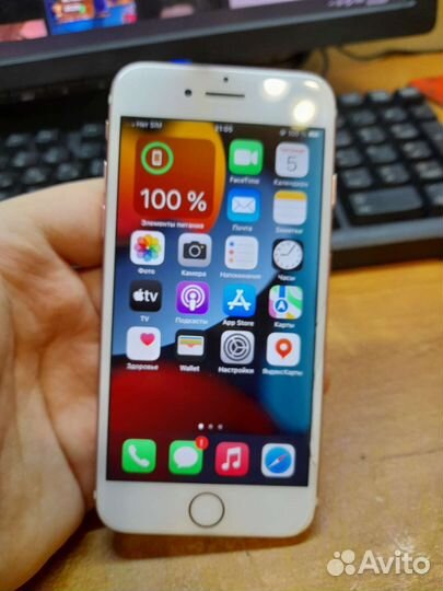 iPhone 7, 32 ГБ