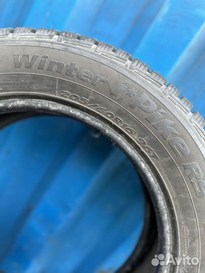 Hankook Winter I'Pike RS W419 205/60 R16 96T