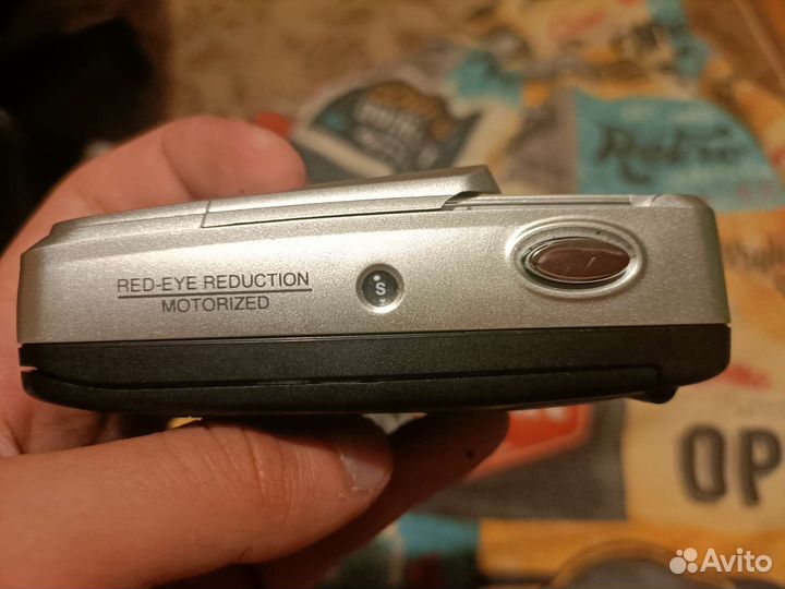 Плёночный фотоаппарат Rekam Golf