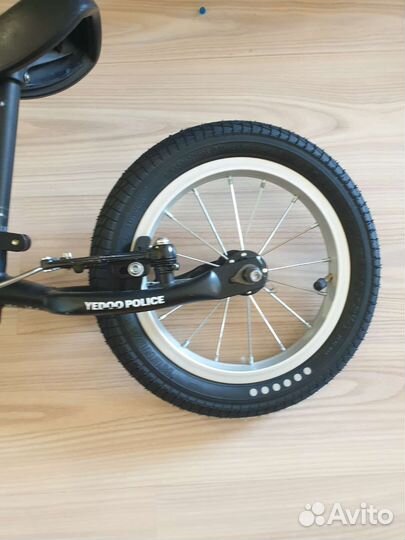 Беговел yedoo police