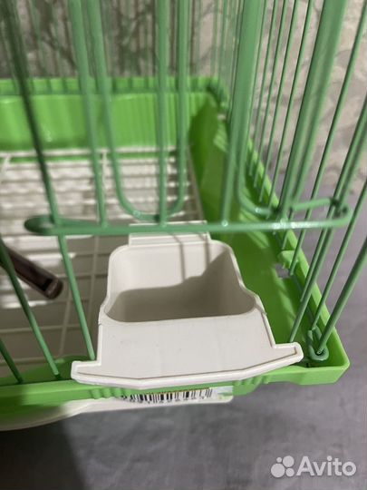 Клетка для попугая и грызунов