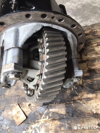 Редуктор камаз