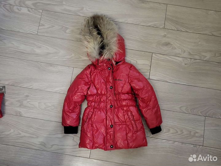 Куртка для девочки, пуховик