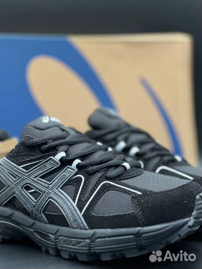 Кроссовки asics Gel-Kahana 8 термо