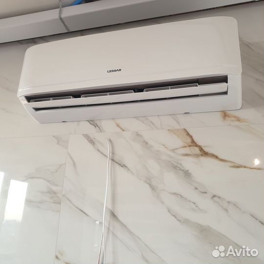 Кондиционер до 50 м.кв. Lessar Cool LS-h18kpa2
