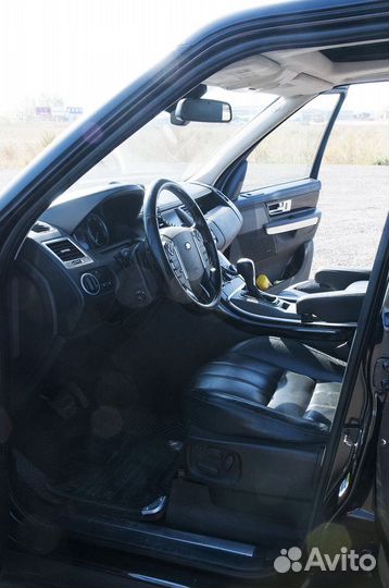 Land Rover Range Rover Sport 3.6 AT, 2010, 234 000 км