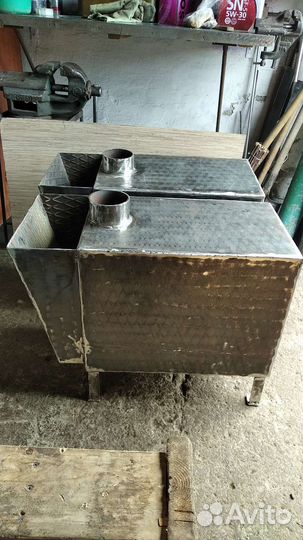 Печки для бани