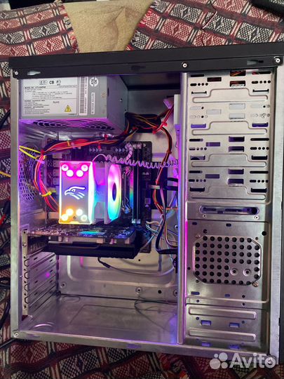 Компьютер LGA 2011