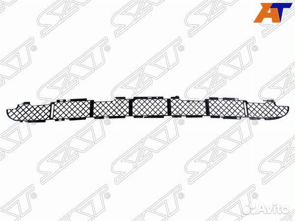 Решетка в бампер BMW X5, BMW X5 00-05 E53