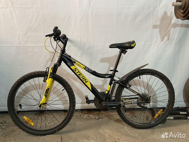 Велосипед бу