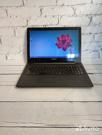 Офисный ноутбук на SSD