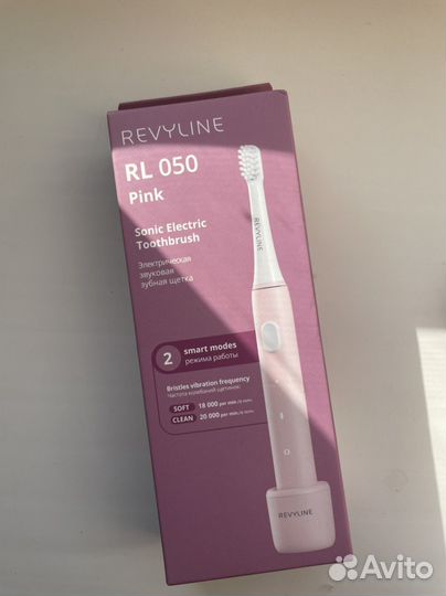 Зубная щетка Revyline Rl050