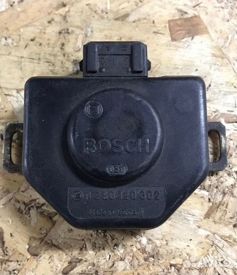 Датчик положения дроссельной заслонки Bmw 5 E34