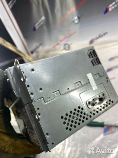 Блок cic Bmw Х3 F25 N52B30 2012