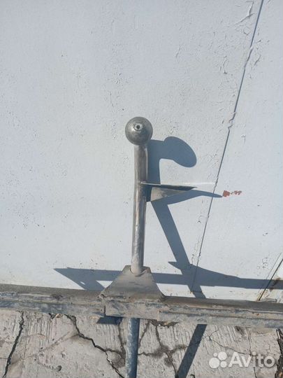 Фаркоп на kia sportage