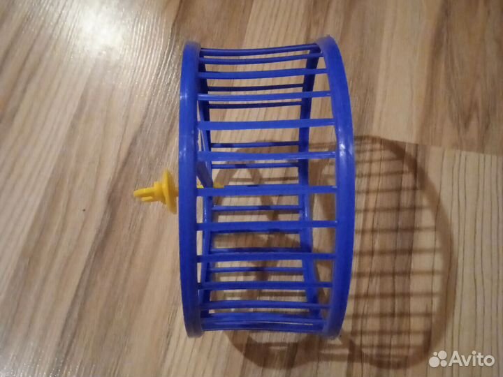 Колесо для хомяка