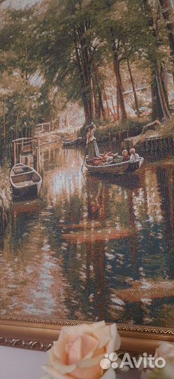 Интерьерная картина большая