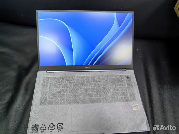 Huawei matebook D16 HVY-WAP9