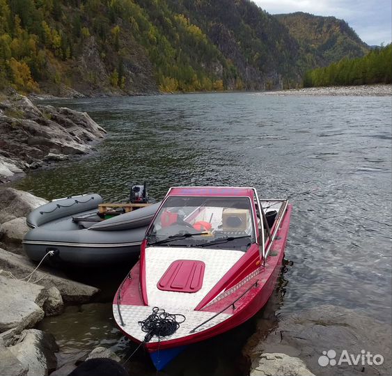 Катер Амур