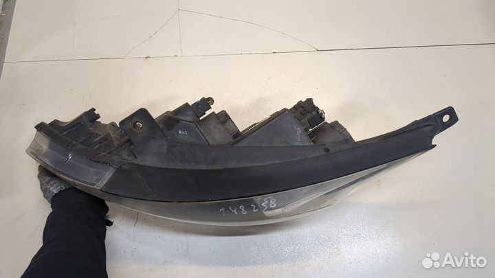 Фара (передняя) левая киа Sportage